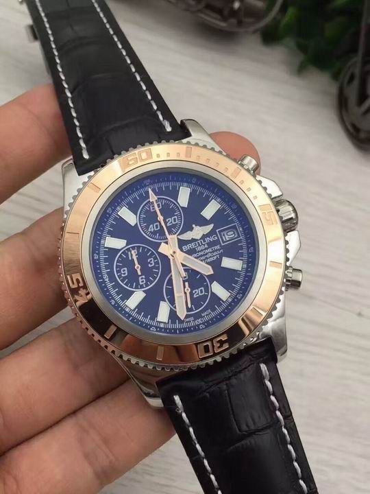 Breitling watch man-639